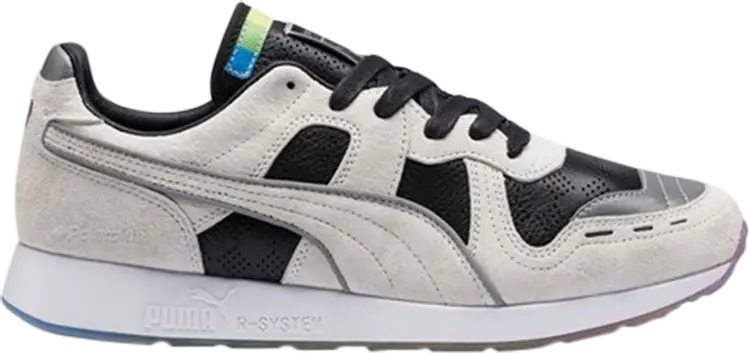 Кроссовки Puma Polaroid x RS-100 Polaroid, серый
Кроссовки Puma Polaroid x RS-100 Polaroid, серый