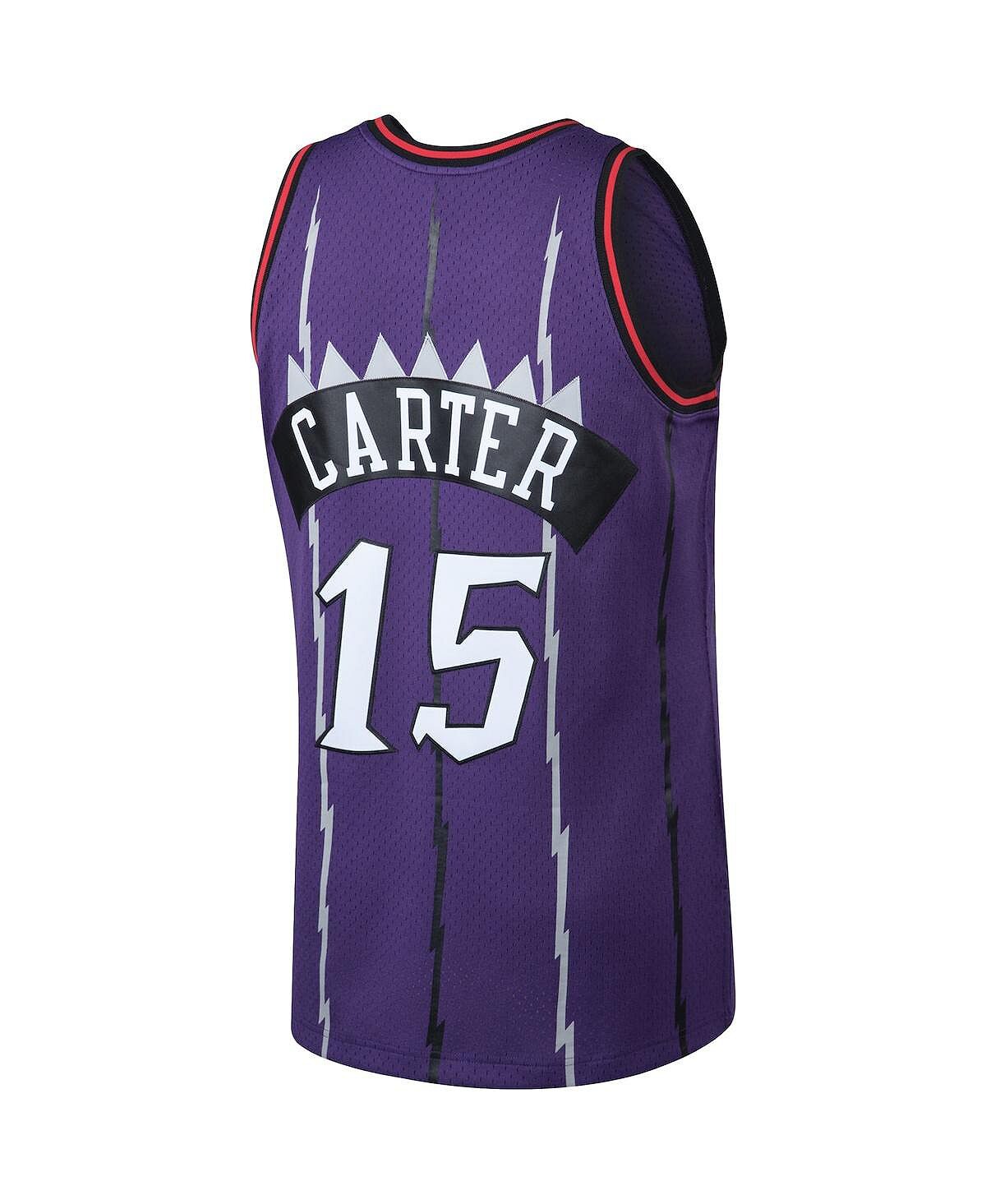 Мужское джерси vince carter purple toronto raptors big and tall hardwood classics Mitchell & Ness, фиолетовый
Мужское джерси vince carter purple toronto raptors big and tall hardwood classics Mitchell & Ness, фиолетовый