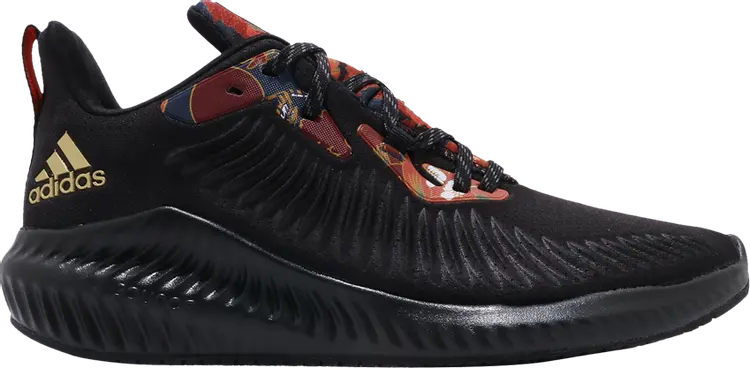 Кроссовки Adidas AlphaBounce 3 'CNY', черный
Кроссовки Adidas AlphaBounce 3 'CNY', черный