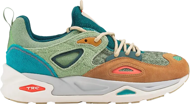 Кроссовки Puma Kyle Kuzma x TRC Blaze Childhood Dreams, зеленый
Кроссовки Puma Kyle Kuzma x TRC Blaze Childhood Dreams, зеленый