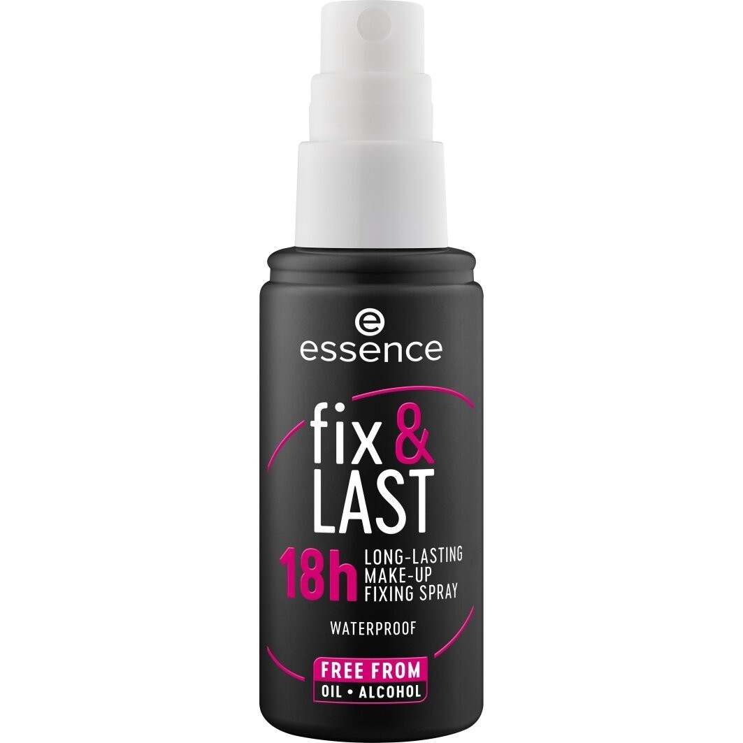 Праймер fix & last 18h long-lasting Essence, объем 50 мл
Праймер fix & last 18h long-lasting Essence, объем 50 мл