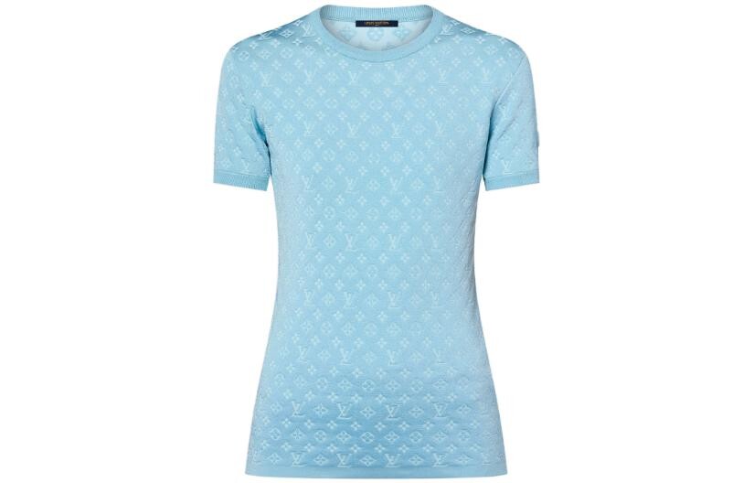 Трикотаж женский светло-голубой Louis Vuitton
Трикотаж женский светло-голубой Louis Vuitton