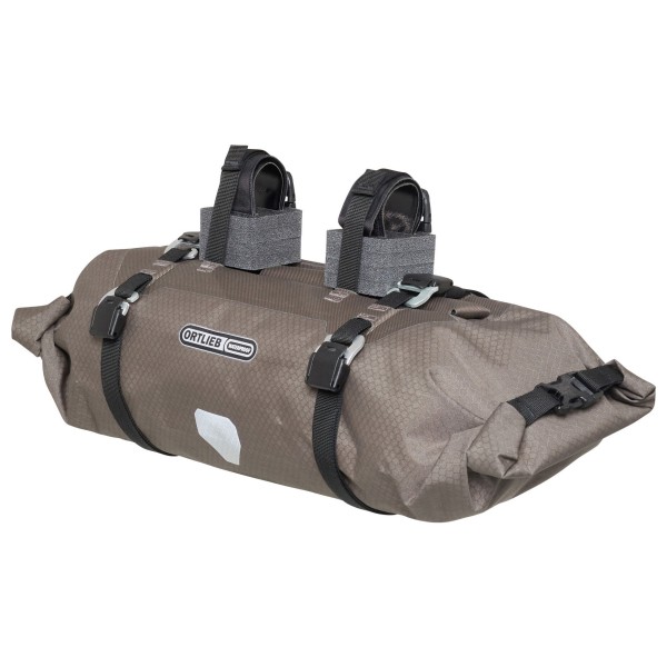 Handlebar Pack 9 - сумка на руль Ortlieb, Dark Sand
Handlebar Pack 9 - сумка на руль Ortlieb, Dark Sand