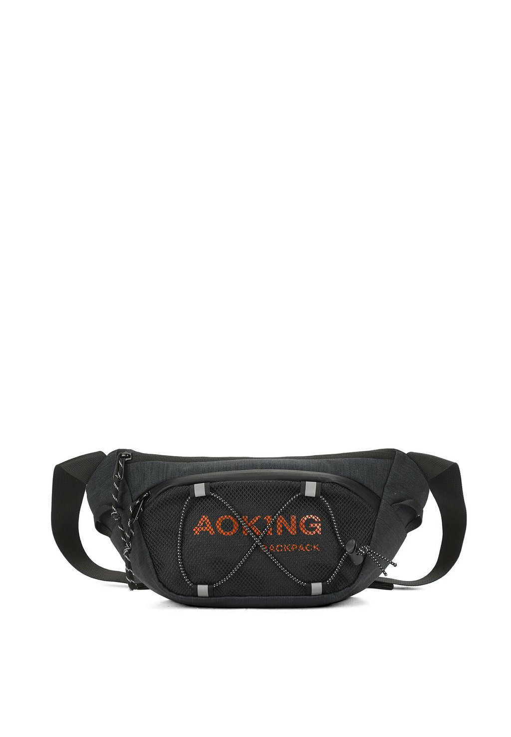 Поясная сумка Aoking, черный
Поясная сумка Aoking, черный
