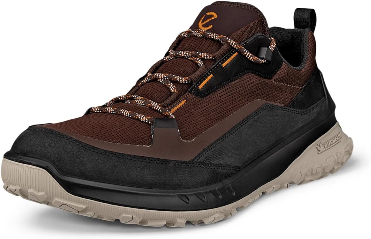 Мужские низкие походные кроссовки ECCO ULT-Trn, черный
Мужские низкие походные кроссовки ECCO ULT-Trn, черный