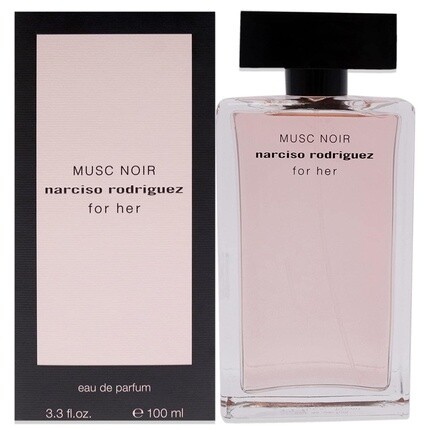 Narciso Rodriguez Musc Noir for Her EDP 100 мл с алоэ вера
Narciso Rodriguez Musc Noir for Her EDP 100 мл с алоэ вера