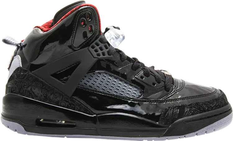 Кроссовки Jordan Spizike Stealth, черный
Кроссовки Jordan Spizike Stealth, черный