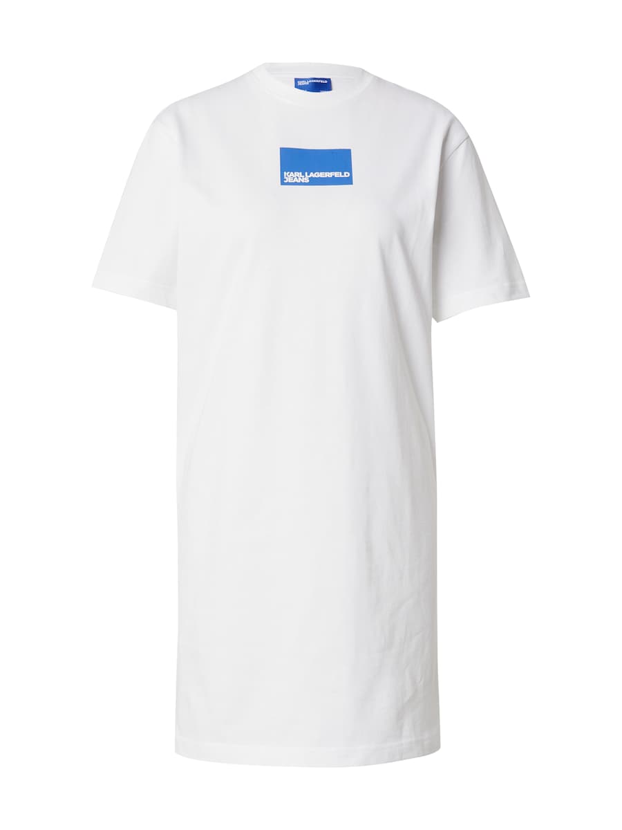 Платье KARL LAGERFELD JEANS, белый
Платье KARL LAGERFELD JEANS, белый