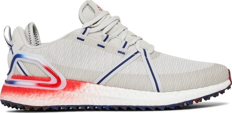 Кроссовки Adidas Solarthon Primegreen Spikeless Golf 'Grey Vivid Red', серый
Кроссовки Adidas Solarthon Primegreen Spikeless Golf 'Grey Vivid Red', серый