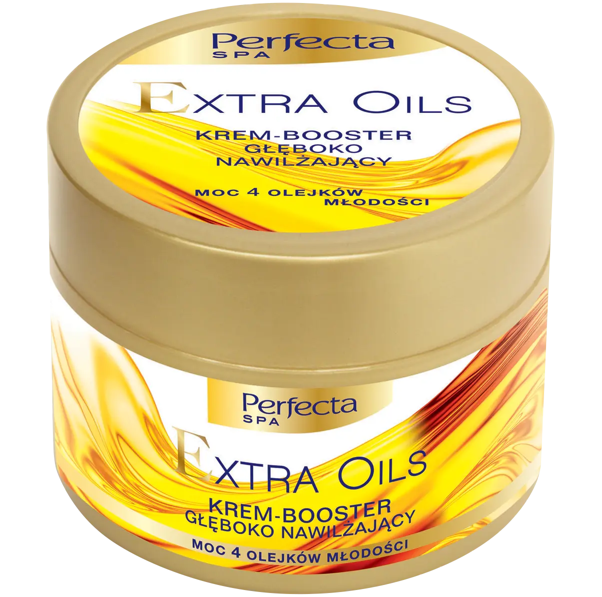 Perfecta Extra Oils глубоко увлажняющий крем-бустер, 225 мл
Perfecta Extra Oils глубоко увлажняющий крем-бустер, 225 мл