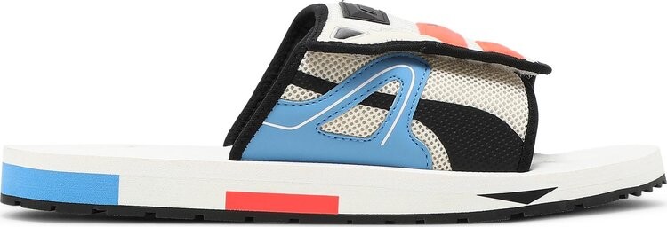 Сандалии Puma Mirage Mox Sandal Eggnog Fiery Coral, кремовый
Сандалии Puma Mirage Mox Sandal Eggnog Fiery Coral, кремовый