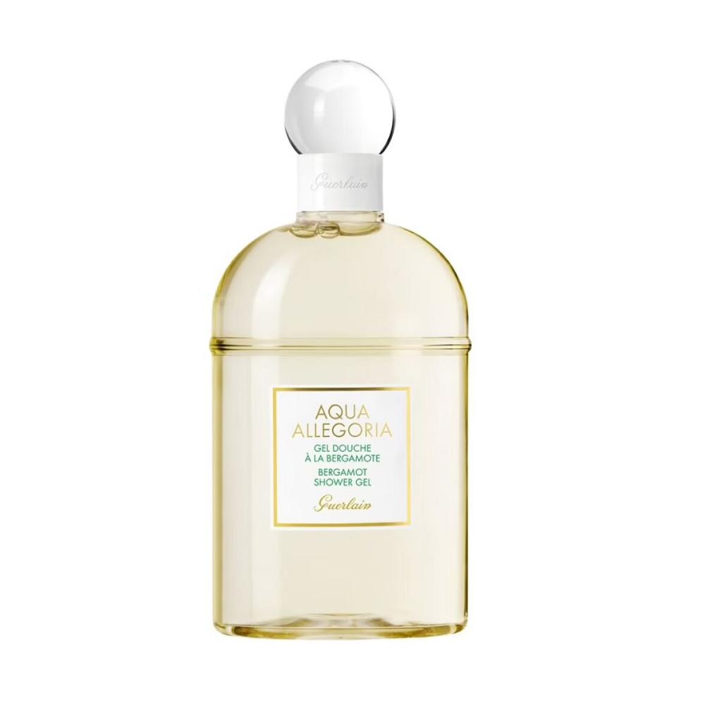 Гель для душа Guerlain Aqua Allegoria Bergamot, 200 мл
Гель для душа Guerlain Aqua Allegoria Bergamot, 200 мл