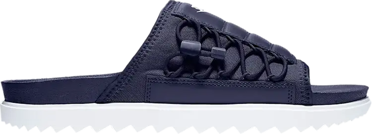 Сандалии Nike Asuna Slide 'Midnight Navy', синий
Сандалии Nike Asuna Slide 'Midnight Navy', синий