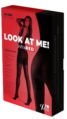 Компрессионные колготки Veera Look At Me Rajstopy Infrared, L
Компрессионные колготки Veera Look At Me Rajstopy Infrared, L