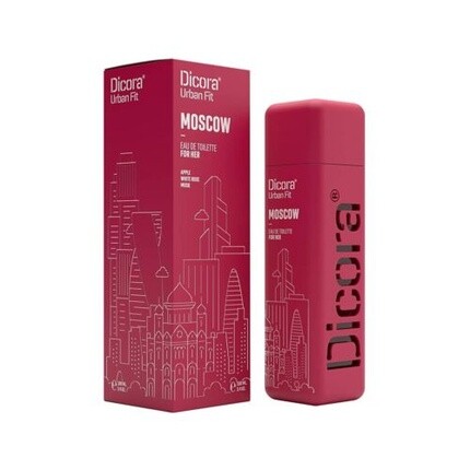 Drawn Dicora Urban Fit Moscow EDT Женские духи 100мл
Drawn Dicora Urban Fit Moscow EDT Женские духи 100мл