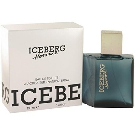 Iceberg Homme для мужчин Iceberg 100 мл EDT спрей
Iceberg Homme для мужчин Iceberg 100 мл EDT спрей