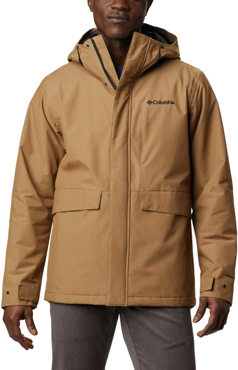 Куртка Columbia Men's Firwood, Delta
Куртка Columbia Men's Firwood, Delta