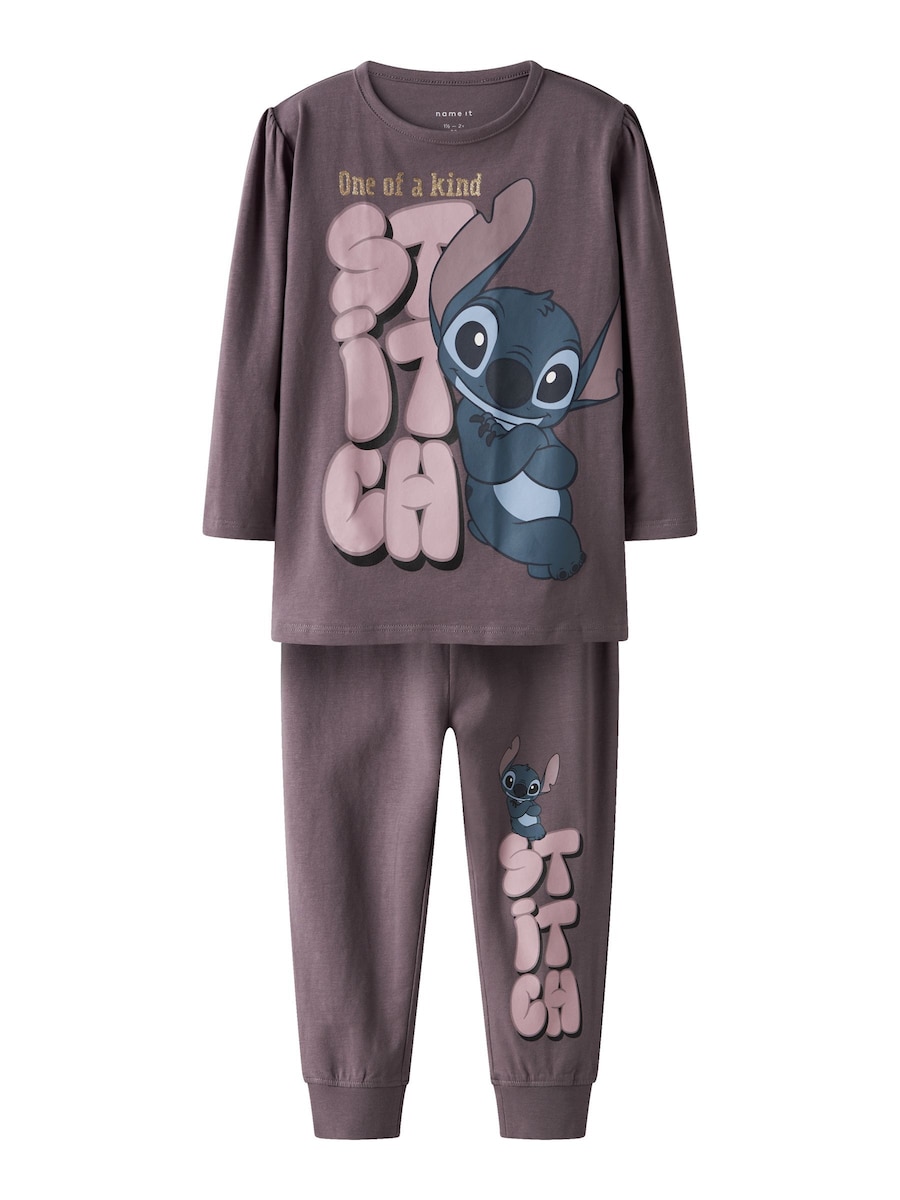 Пижама NAME IT NBFStitch, малиновый
Пижама NAME IT NBFStitch, малиновый