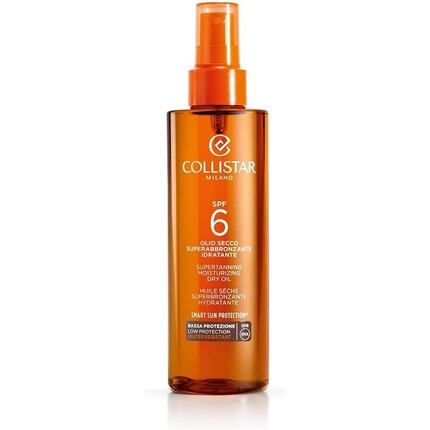 Солнечное масло 210G, Collistar
Солнечное масло 210G, Collistar