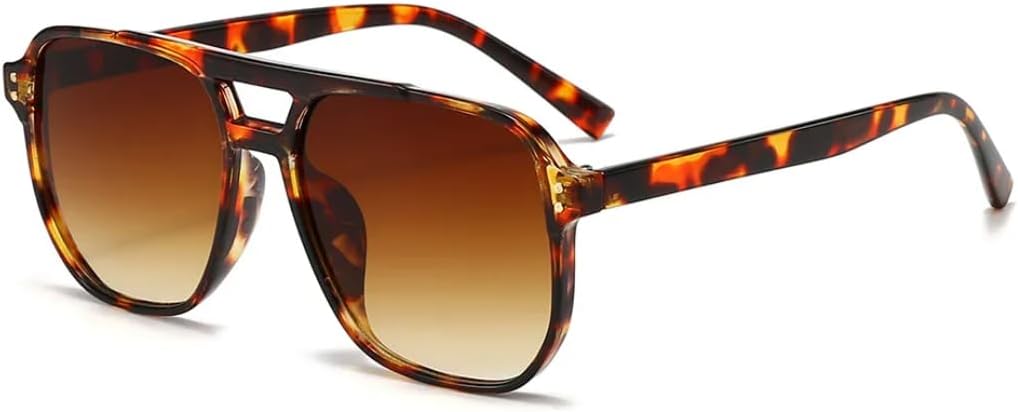 Модные солнцезащитные очки в крупной оправе для женщин, роскошные солнцезащитные очки с градиентным переходом цвета, розовые, с леопардовым принтом, в стиле ретро, с защитой от УФ-излучения UV400 SZVVBKK, Hawksbilltea
Модные солнцезащитные очки в крупной оправе для женщин, роскошные солнцезащитные очки с градиентным переходом цвета, розовые, с леопардовым принтом, в стиле ретро, с защитой от УФ-излучения UV400 SZVVBKK, Hawksbilltea