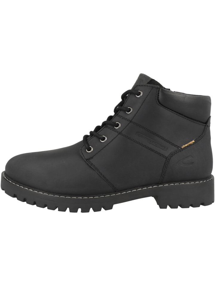 Ботинки Camel Active, черный
Ботинки Camel Active, черный