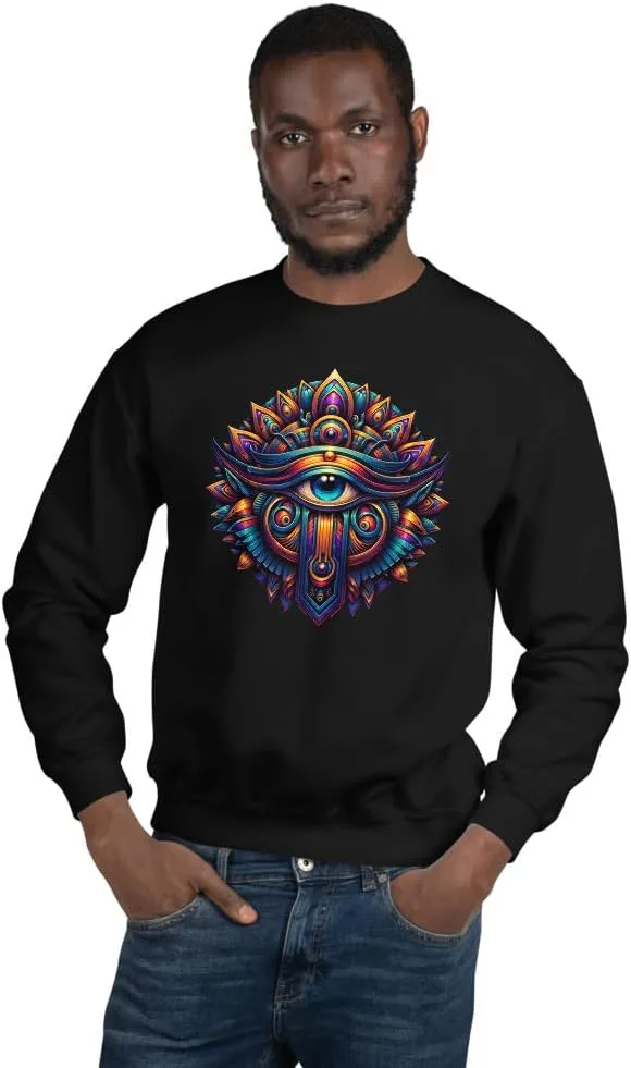 Толстовка The Great Eye Heritage Culture All Knowing
Толстовка The Great Eye Heritage Culture All Knowing