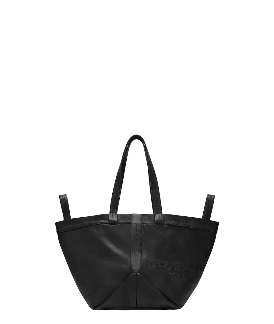 Сумка-шоппер Liebeskind Berlin, черный
Сумка-шоппер Liebeskind Berlin, черный