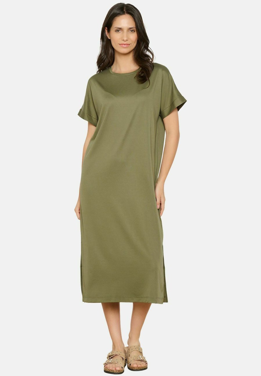 Платье LolaLiza SOLID MIDI, Khaki Med/Khaki
Платье LolaLiza SOLID MIDI, Khaki Med/Khaki