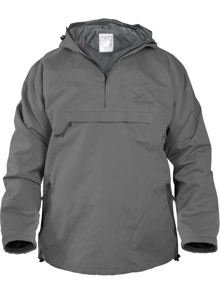 Normani Outdoor Sports Мужская ветровка Myrsky серого цвета
Normani Outdoor Sports Мужская ветровка Myrsky серого цвета