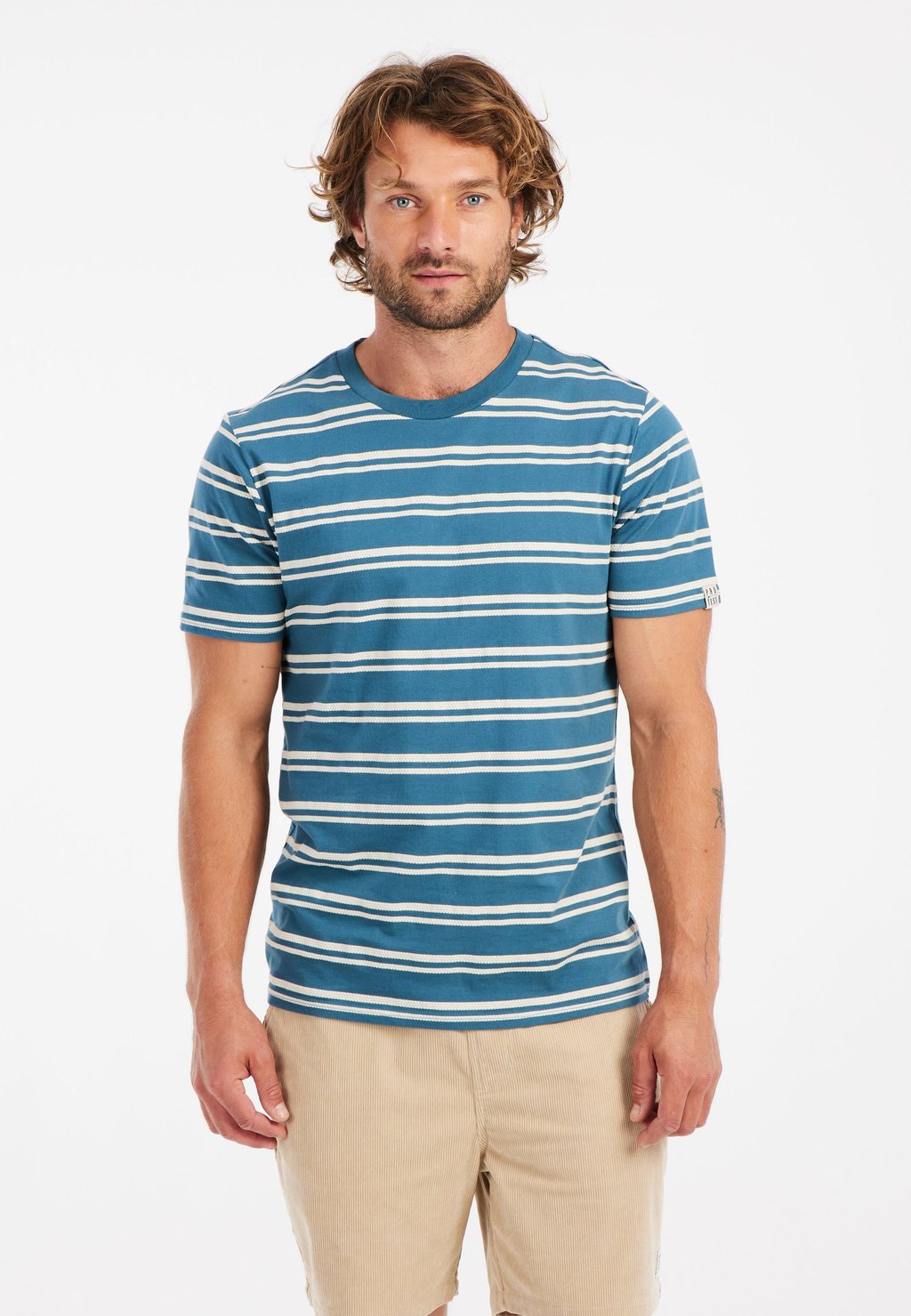 Футболка с принтом GUINO Protest, темно-синий
Футболка с принтом GUINO Protest, темно-синий