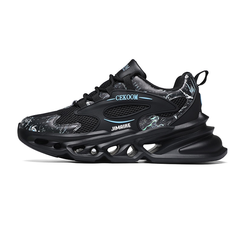 Низкие массивные кроссовки Blade Shoes для мужчин King Jinmai, Beige Green
Низкие массивные кроссовки Blade Shoes для мужчин King Jinmai, Beige Green