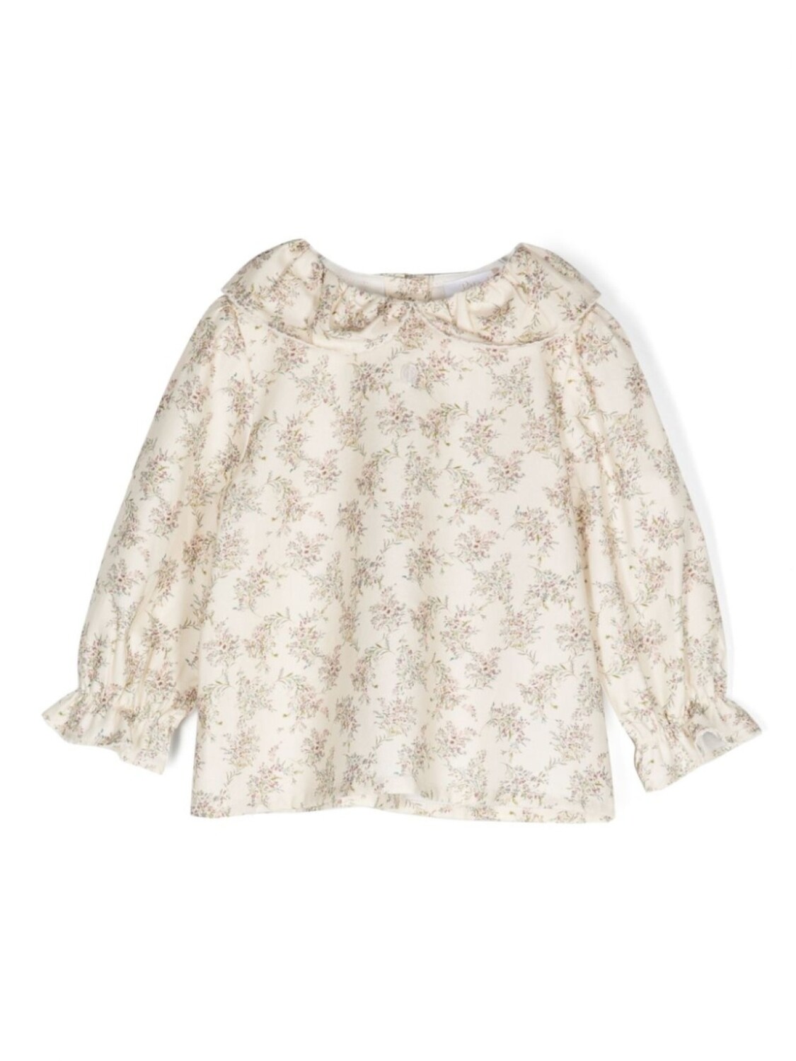 Блузка с логотипом Patachou, нейтральный цвет
Блузка с логотипом Patachou, нейтральный цвет