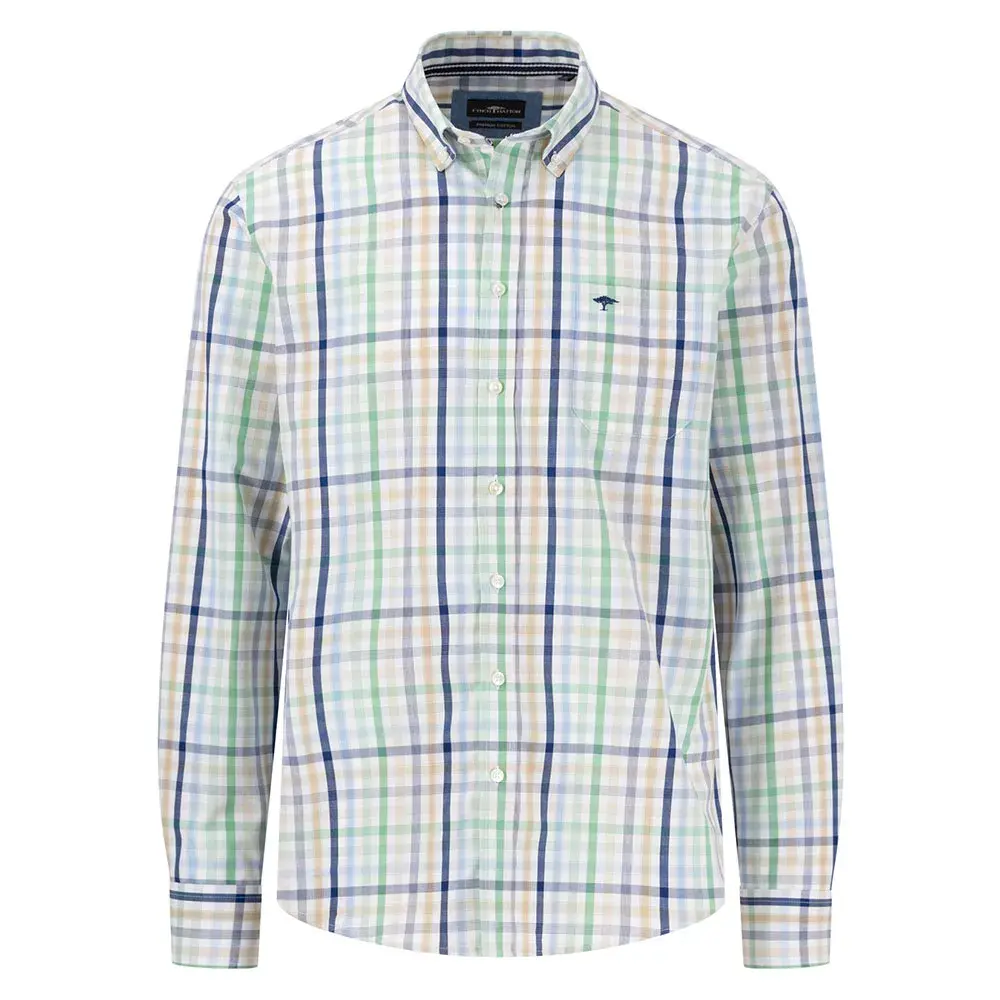 Рубашка Fynch Hatton Combi Check, разноцветный
Рубашка Fynch Hatton Combi Check, разноцветный