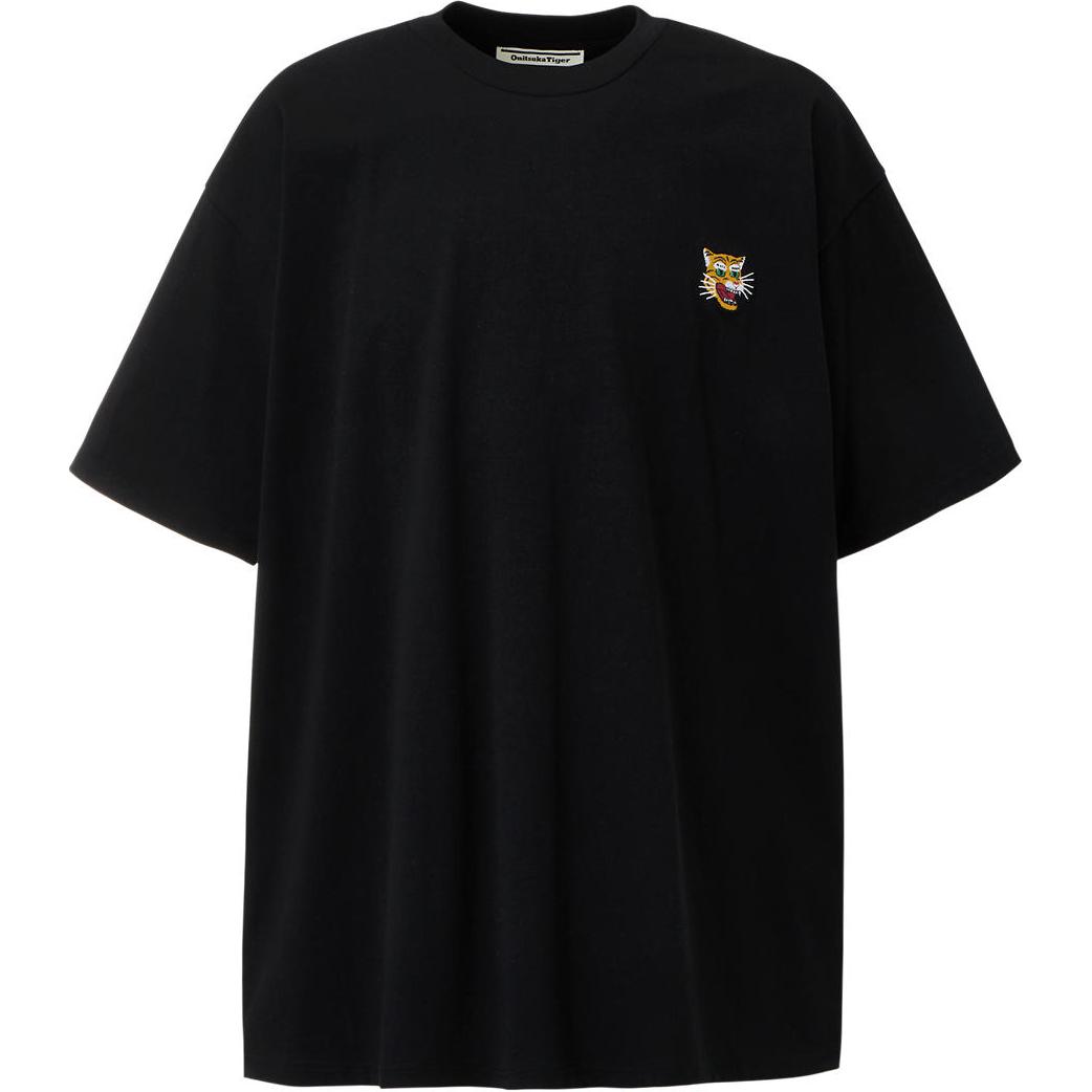 Onitsuka Tiger Футболка унисекс черная, Черный, Onitsuka Tiger Футболка унисекс черная
Onitsuka Tiger Футболка унисекс черная, Черный, Onitsuka Tiger Футболка унисекс черная