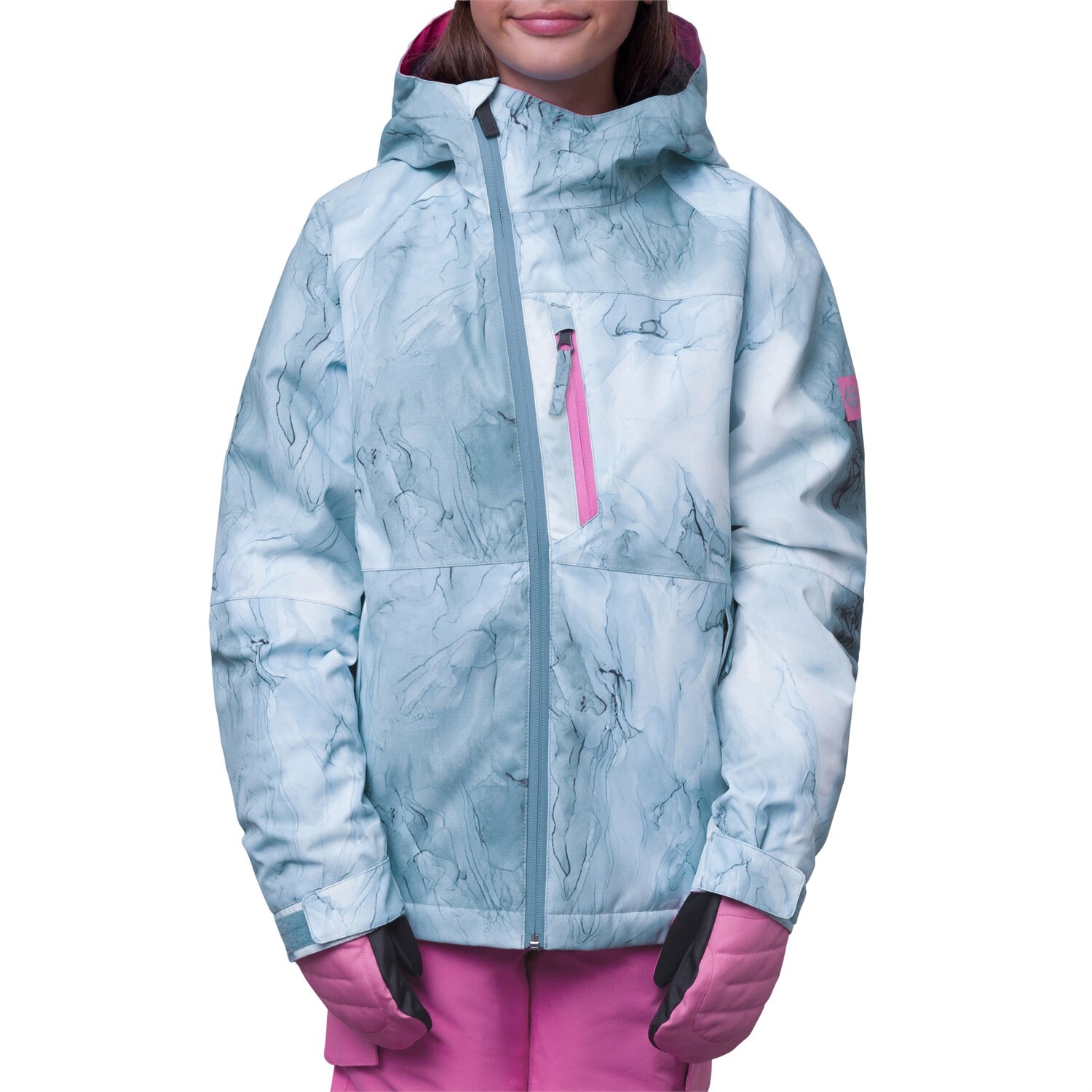 Утепленная куртка 686 Hydra Insulated, синий
Утепленная куртка 686 Hydra Insulated, синий