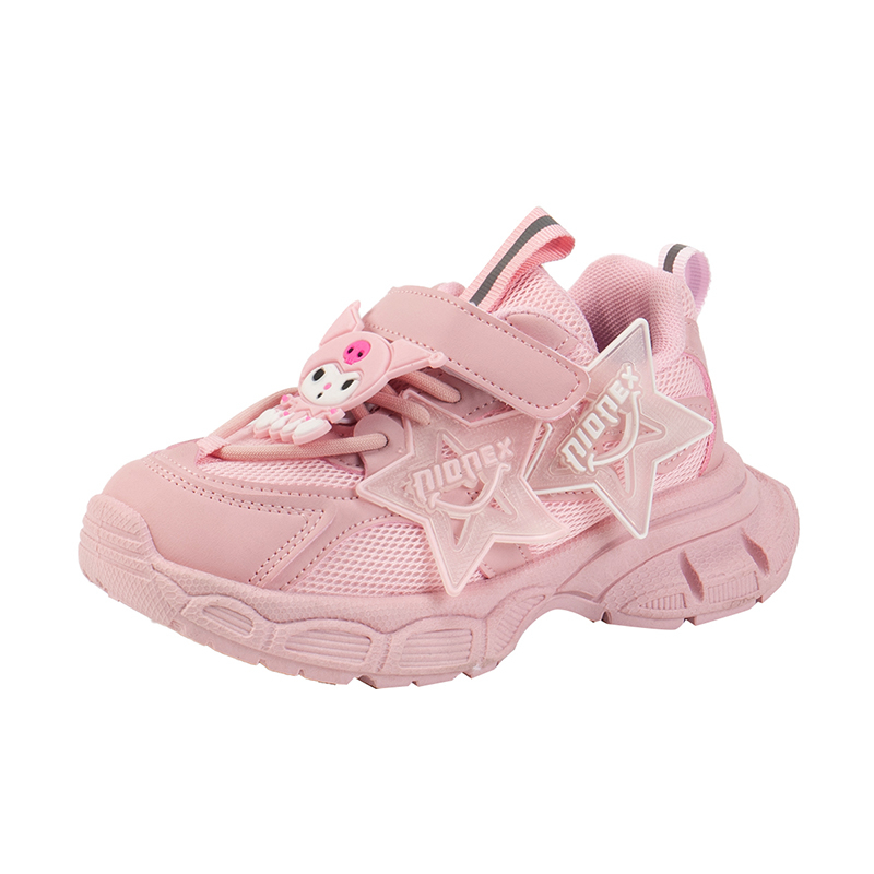 Нескользящая детская обувь среднего размера для повседневной носки FIRS Kids, розовый
Нескользящая детская обувь среднего размера для повседневной носки FIRS Kids, розовый