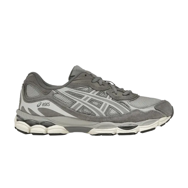 Кроссовки ASICS Gel NYC 'Cement Grey', серый
Кроссовки ASICS Gel NYC 'Cement Grey', серый