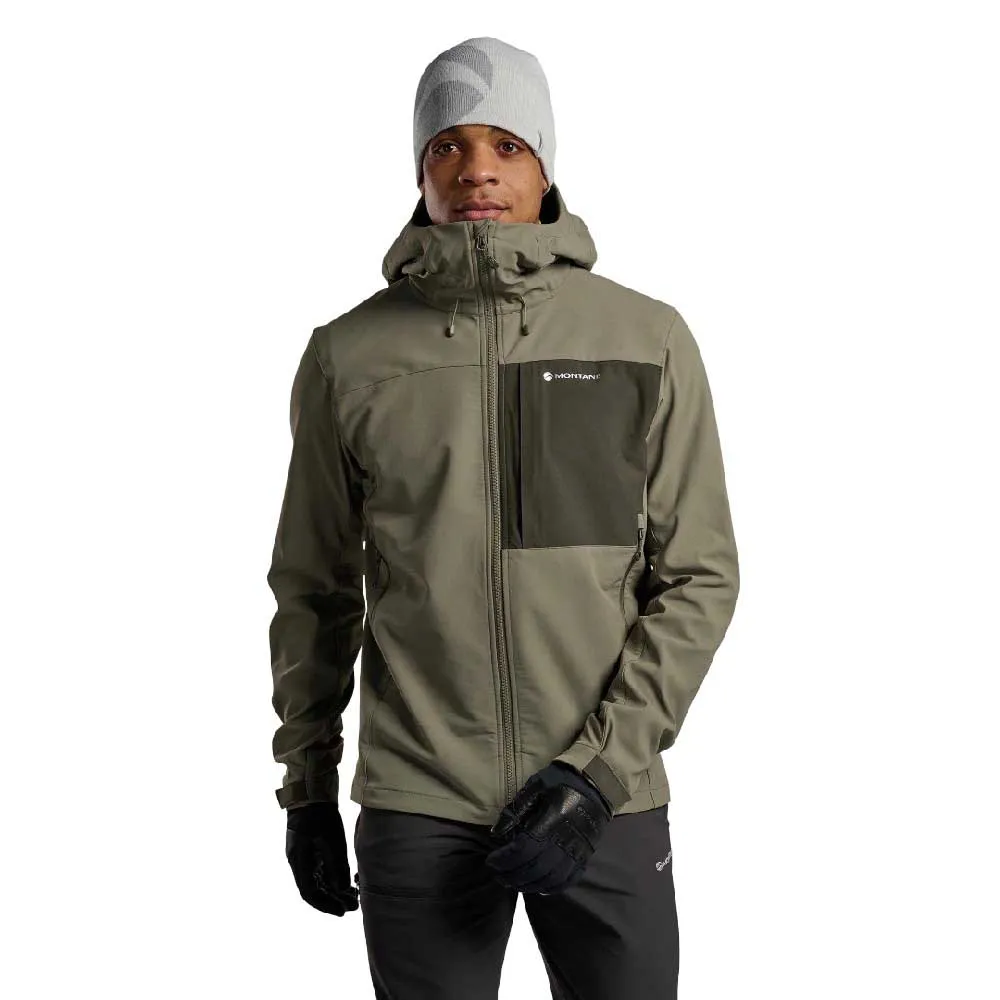 Куртка Montane Tenacity XT, зеленый
Куртка Montane Tenacity XT, зеленый