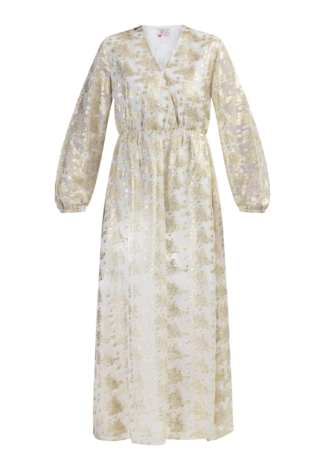 Платье IZIA Maxi Mit Stickerei, цвет Wollweiss mit Goldenen Blumen
Платье IZIA Maxi Mit Stickerei, цвет Wollweiss mit Goldenen Blumen