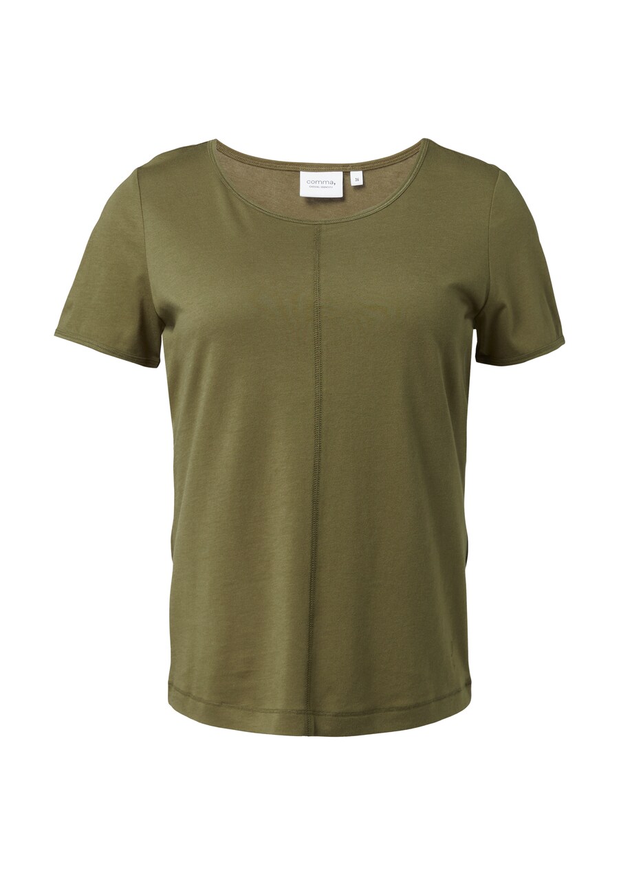 Рубашка comma casual identity, оливковый
Рубашка comma casual identity, оливковый