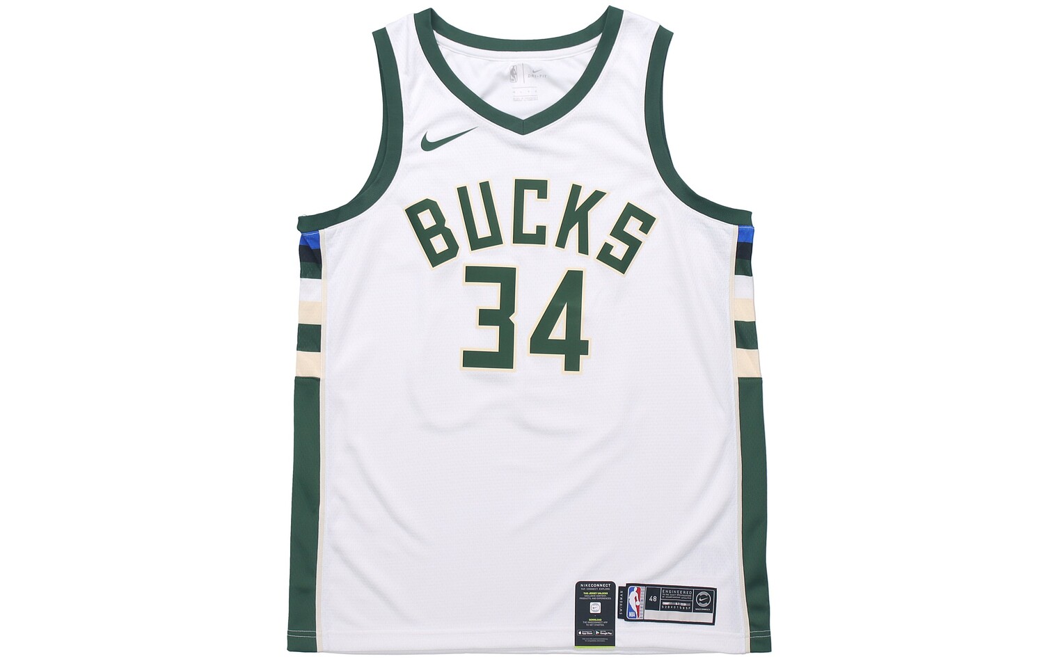 Мужское баскетбольное джерси Nike
Мужское баскетбольное джерси Nike