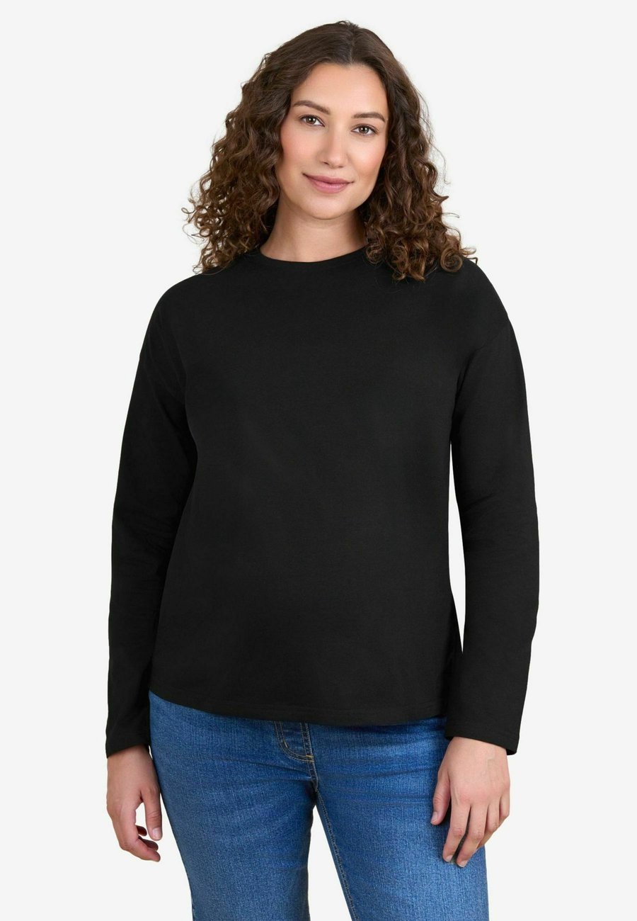 Топ JoJo Maman Bébé FIT LONG SLEEVE , Black
Топ JoJo Maman Bébé FIT LONG SLEEVE , Black