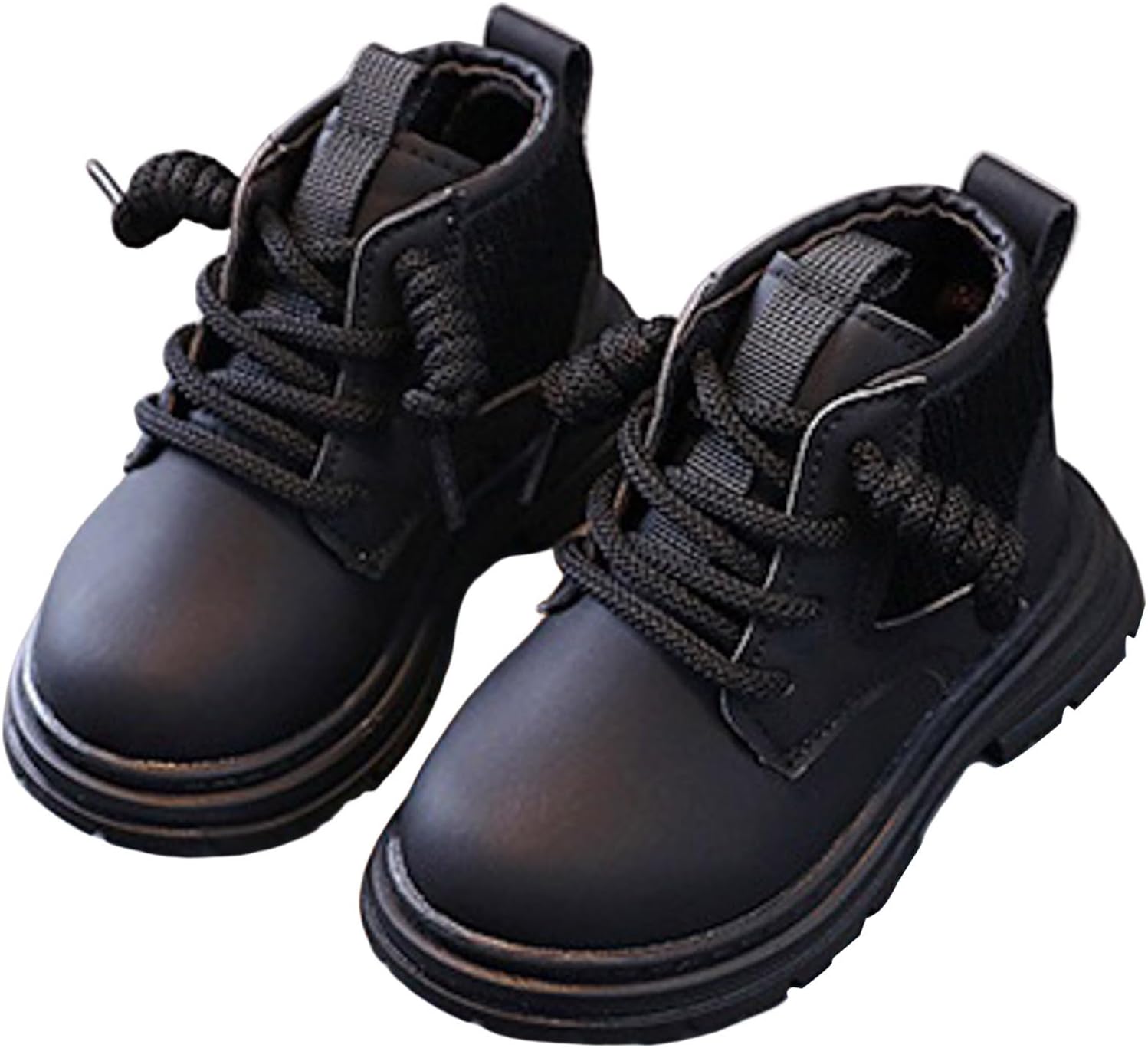 Девочкам: короткие боевые ботинки на шнуровке, из искусственной кожи, модные, с нескользящей подошвой, низким каблуком, зимние, на молнии, всаднические, для малышей и детей, повседневные, высокие походные ботинки Generic, Black
Девочкам: короткие боевые ботинки на шнуровке, из искусственной кожи, модные, с нескользящей подошвой, низким каблуком, зимние, на молнии, всаднические, для малышей и детей, повседневные, высокие походные ботинки Generic, Black