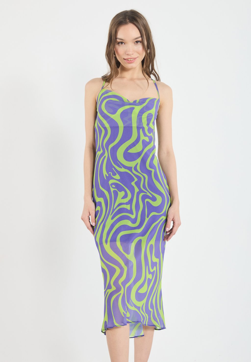 Повседневное платье Even&Odd, сиреневый
Повседневное платье Even&Odd, сиреневый