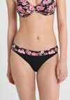 Плавки бикини FLOWER PANTS BAND Lascana, черный
Плавки бикини FLOWER PANTS BAND Lascana, черный