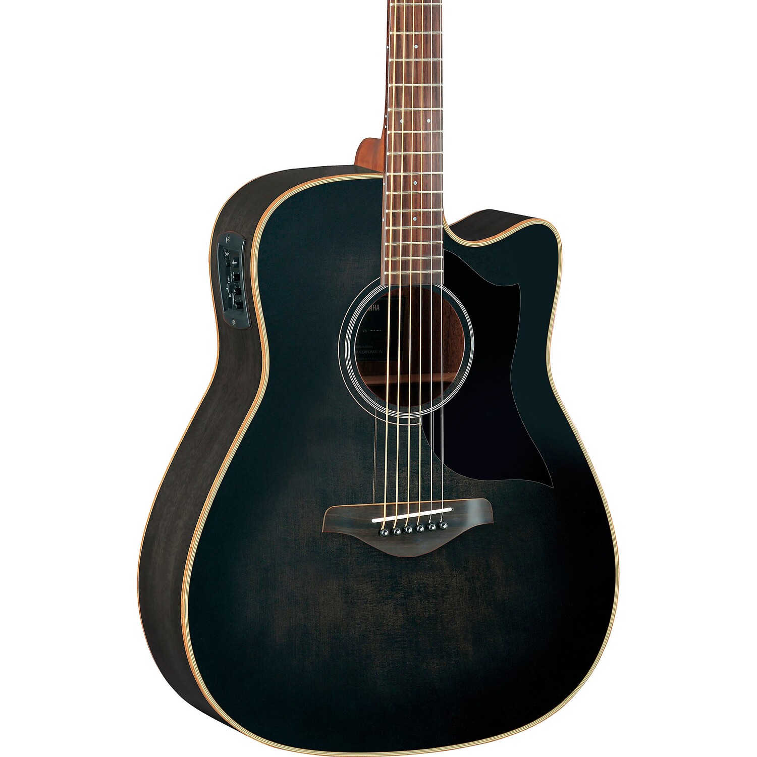 Акустически-электрическая гитара Yamaha A-Series A1M Cutaway Dreadnought, прозрачная черная
Акустически-электрическая гитара Yamaha A-Series A1M Cutaway Dreadnought, прозрачная черная