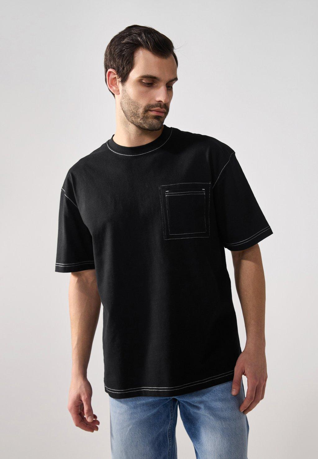 Футболка с принтом Pier One, черный
Футболка с принтом Pier One, черный