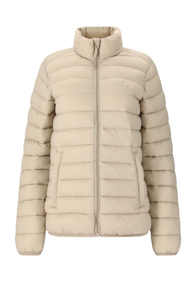 Стеганая куртка Arubi с легким синтетическим пуховым наполнителем Whistler, цвет 1265 island fossil
Стеганая куртка Arubi с легким синтетическим пуховым наполнителем Whistler, цвет 1265 island fossil