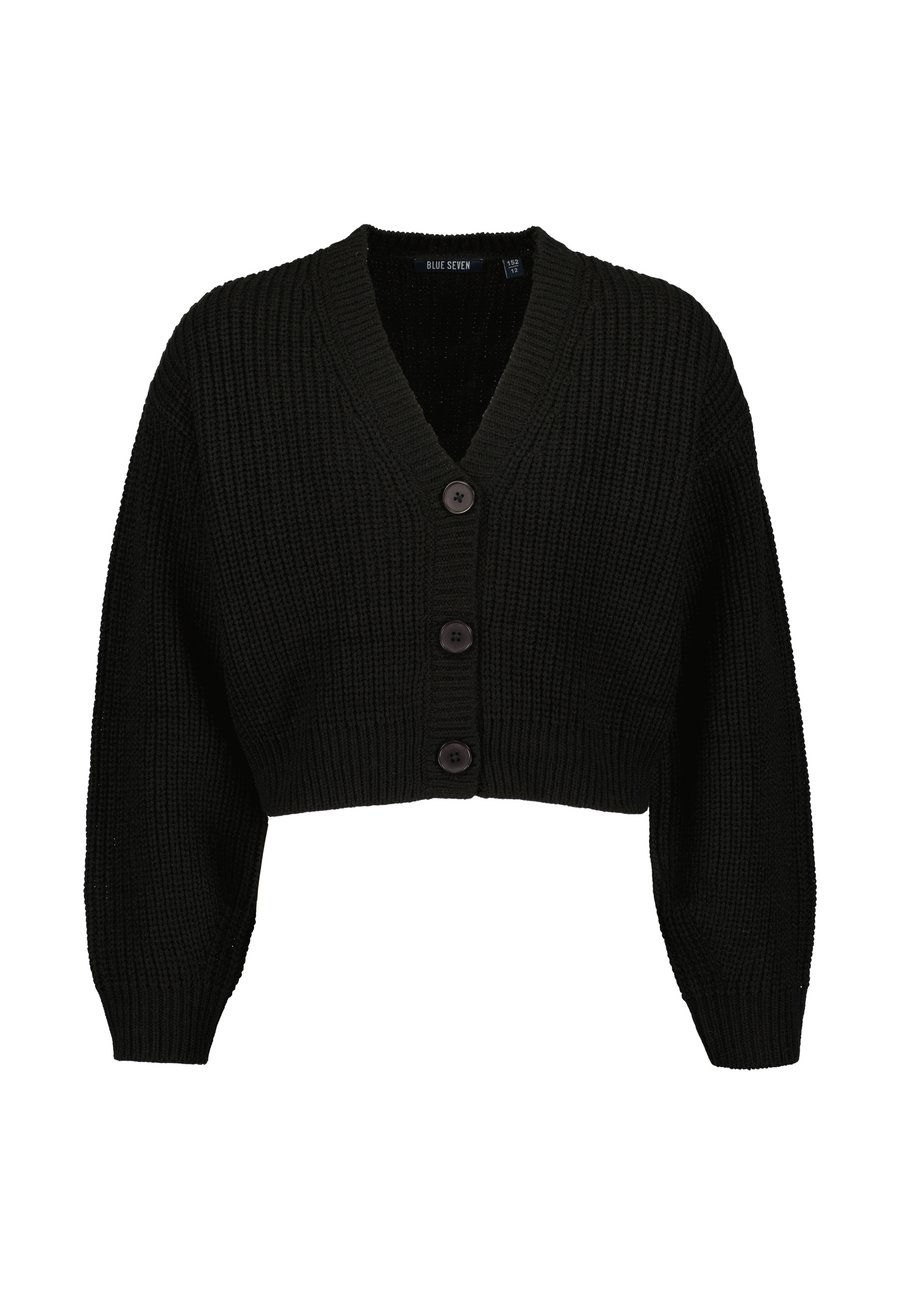 Кардиган Blue Seven Cardigan, Schwarz/Black
Кардиган Blue Seven Cardigan, Schwarz/Black