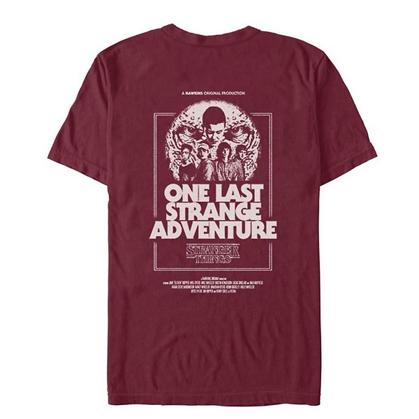 Футболка с принтом Demogorgon из сериала "Очень странные дела" Licensed Character
Футболка с принтом Demogorgon из сериала "Очень странные дела" Licensed Character